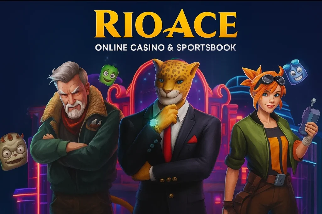 RioAce Online Casino & Sportsbook