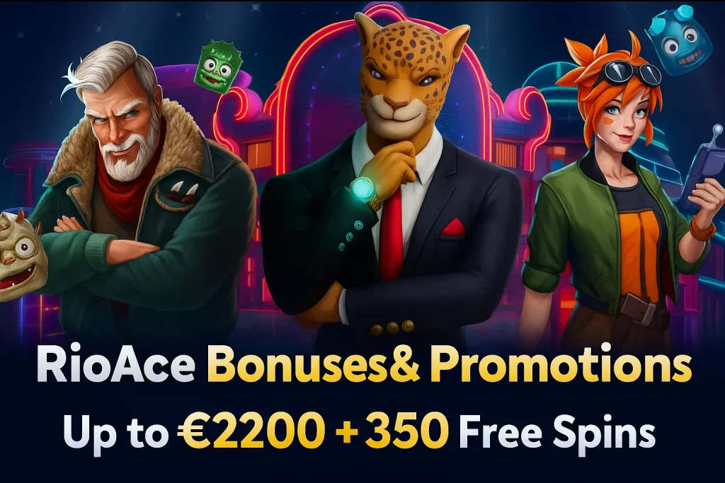 rioace welcome bonus